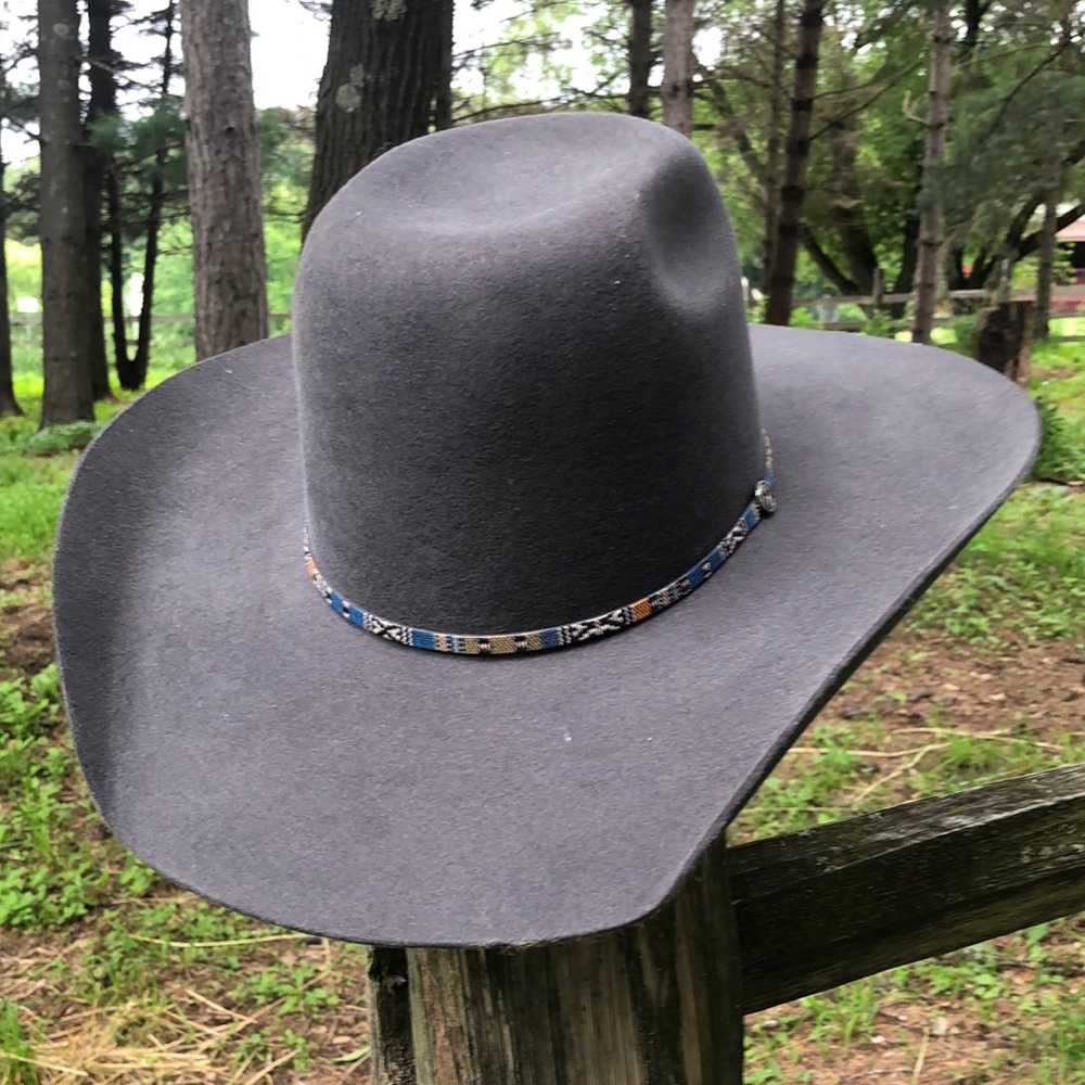 Men’s Felt Hooey Cowboy Hat